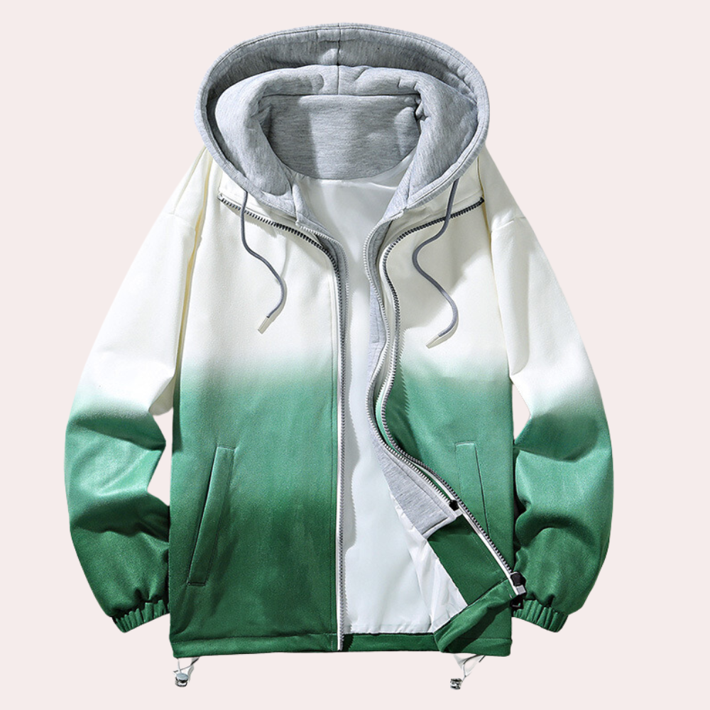 Liko | Premium Hooded Coat for Men