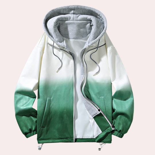 Liko | Premium Hooded Coat for Men