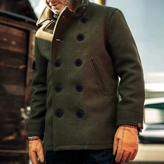 Jonathan | Cozy Insulated Jacket with Stylish Design