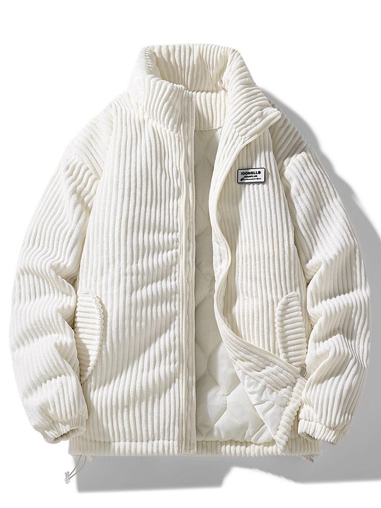 Thomas | Gemütliche, stilvolle, langlebige Jacke perfekt für Winterwärme