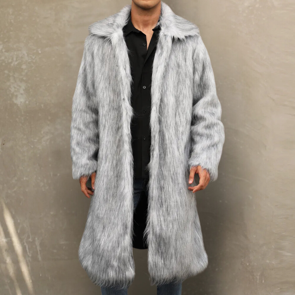 Romek | Stylish Men's Jacket for Comfort and Versatility