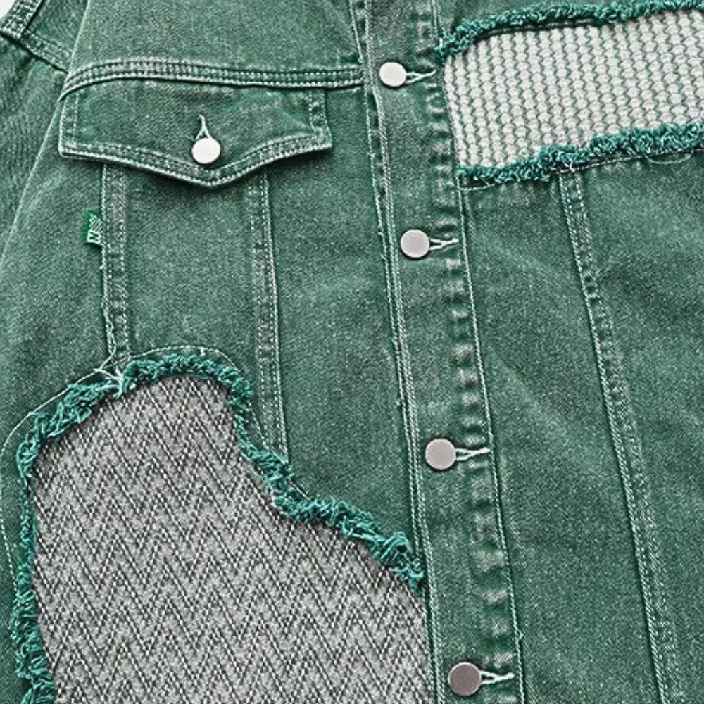 Damir | Stylish Men's Denim Jacket