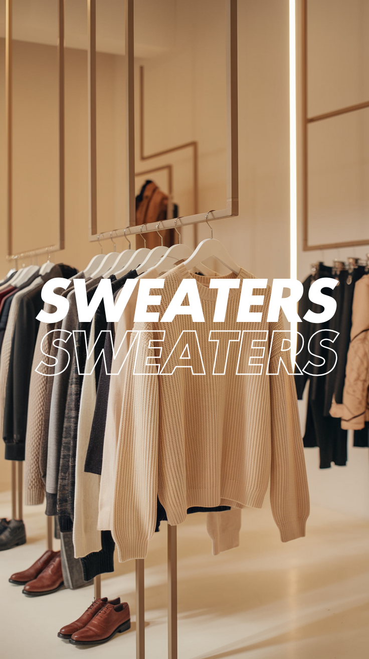 SWEATERS