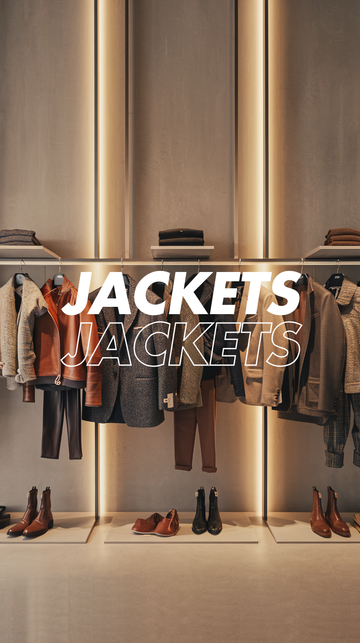 JACKETS