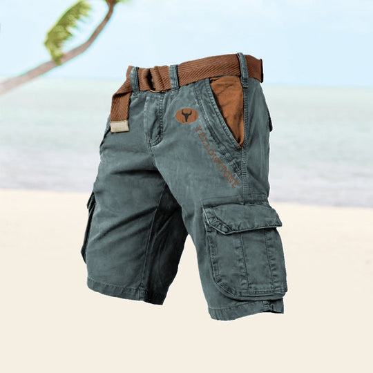 Iman | Comfortable, Durable, Multi-pocket Shorts for Outdoor Adventures