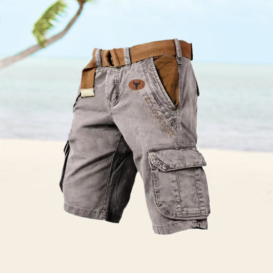 Iman | Comfortable, Durable, Multi-pocket Shorts for Outdoor Adventures