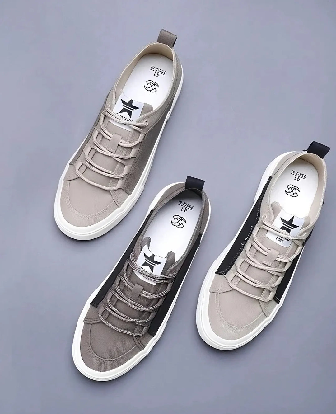 Paxton | Stilvolle Komfort-Sneaker für den Alltag