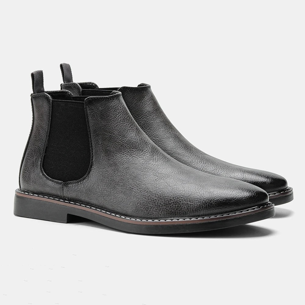 Sanford | Classic Chelsea Boots for Comfort and Style