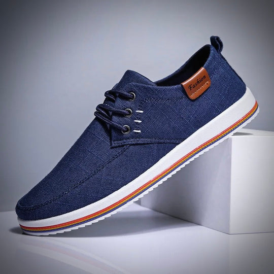 Jorvik | Stylische Canvas-Sneaker für Komfort und Langlebigkeit