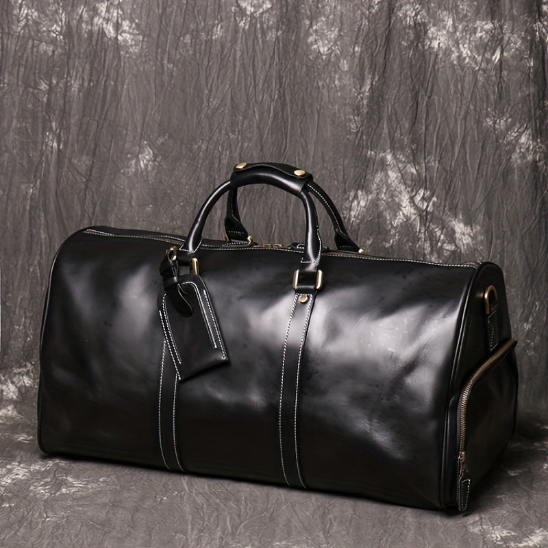 Nolan | Stylische Vintage Reisetasche als Umhängetasche