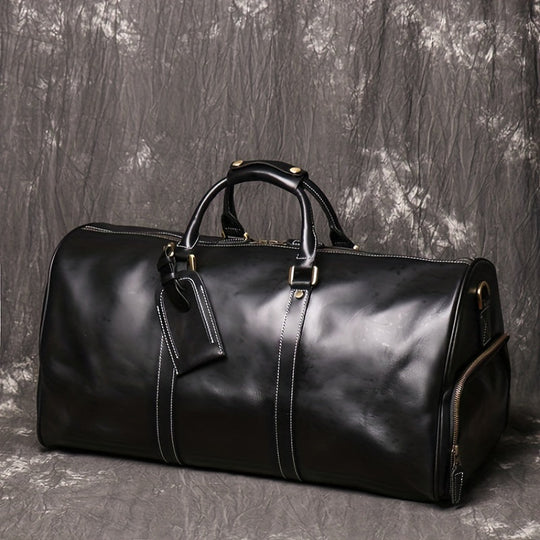 Nolan | Stylische Vintage Reisetasche als Umhängetasche