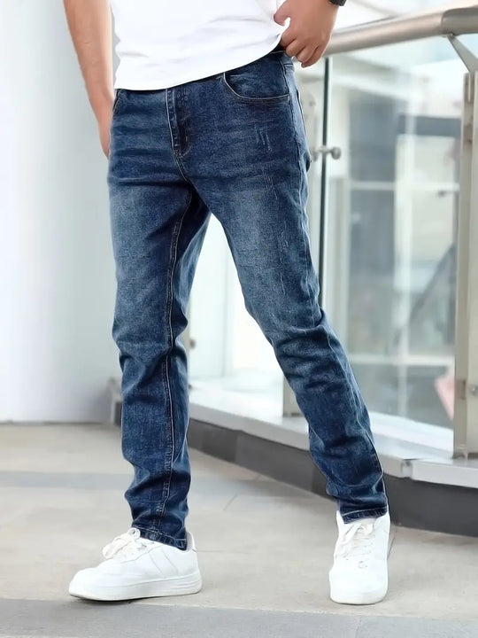 Fabe | Jeans in a casual, stylish design