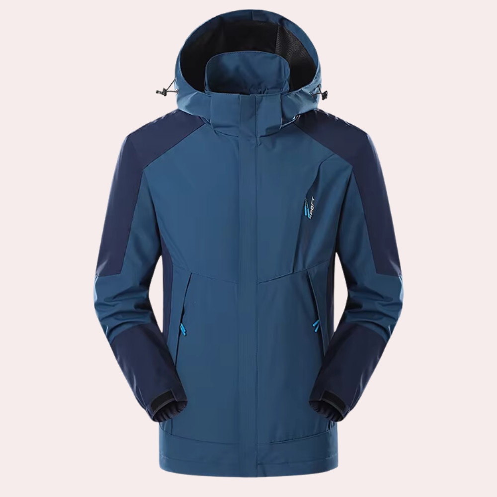 Leopold | Trendy Men's Jacket for Comfort and Style