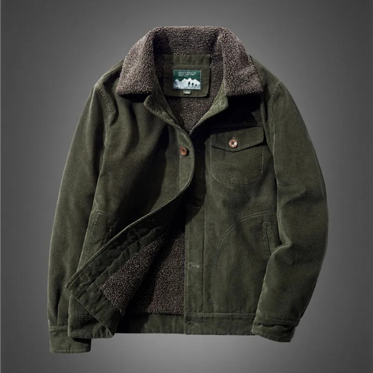 Zorion | Stylish Men's Coat for All Occasions