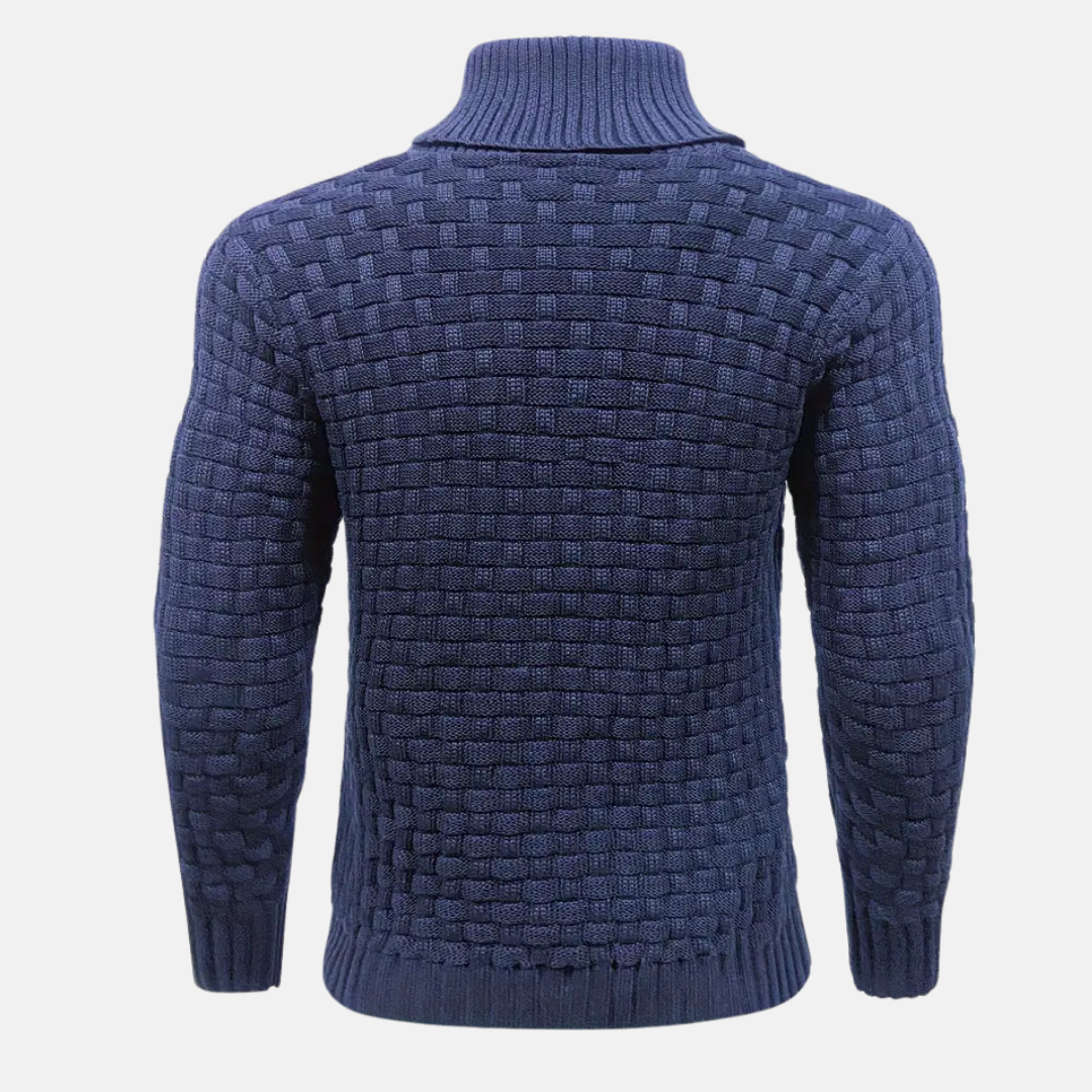 Beresford | Cozy Weave Jumper for Style and Comfort