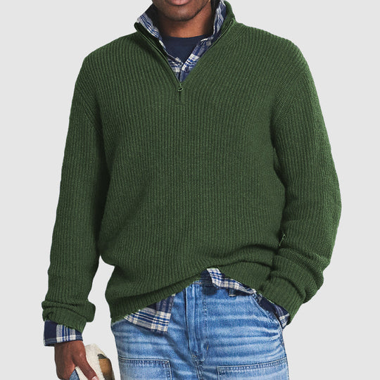 Men's Cashmere Sweater | Soft, Stylish, Versatile, Cashmere Sweater