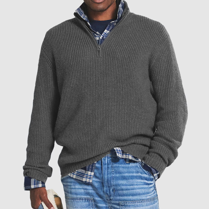Men's Cashmere Sweater | Soft, Stylish, Versatile, Cashmere Sweater