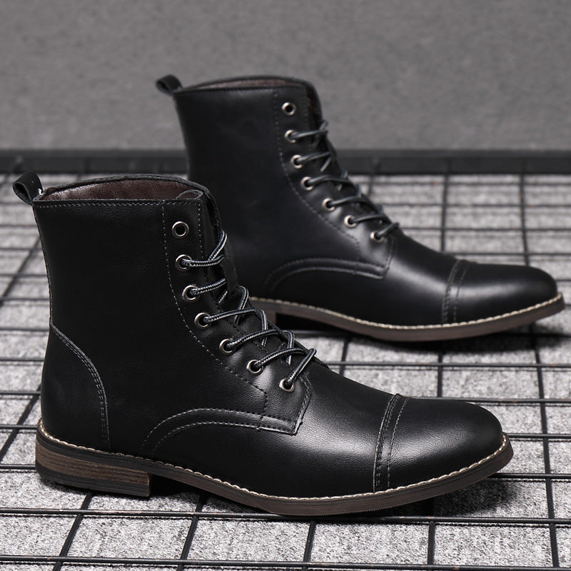 Jean | Premium Quality Leather Boots for Durability and Style