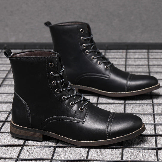 Jean | Premium Quality Leather Boots for Durability and Style