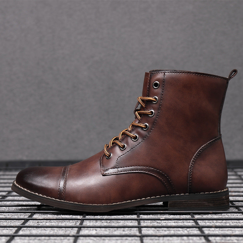 Jean | Premium Quality Leather Boots for Durability and Style