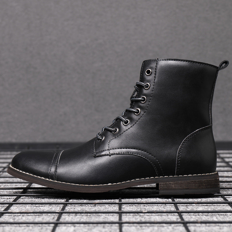 Jean | Premium Quality Leather Boots for Durability and Style