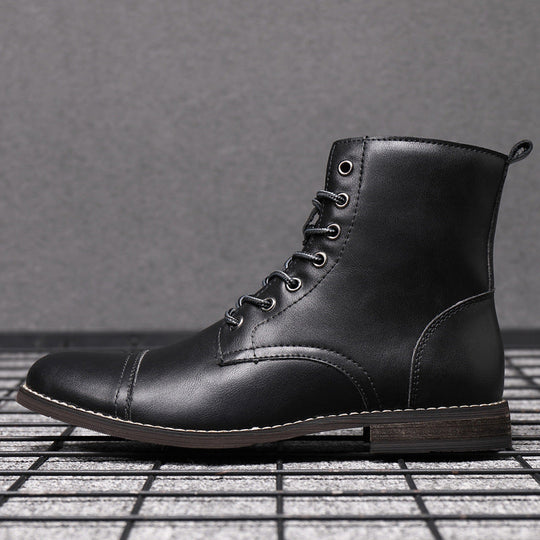 Jean | Premium Quality Leather Boots for Durability and Style
