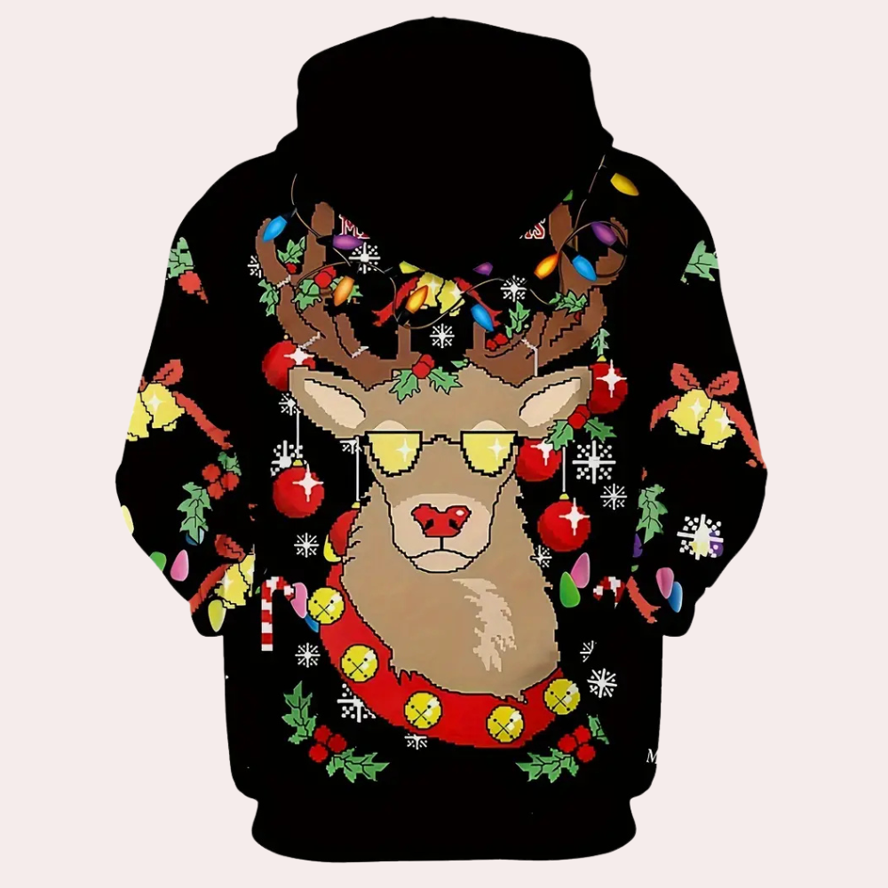 Topher | Stilvoller Urlaubs-Hoodie, Bequeme Passform, Perfektes Geschenk