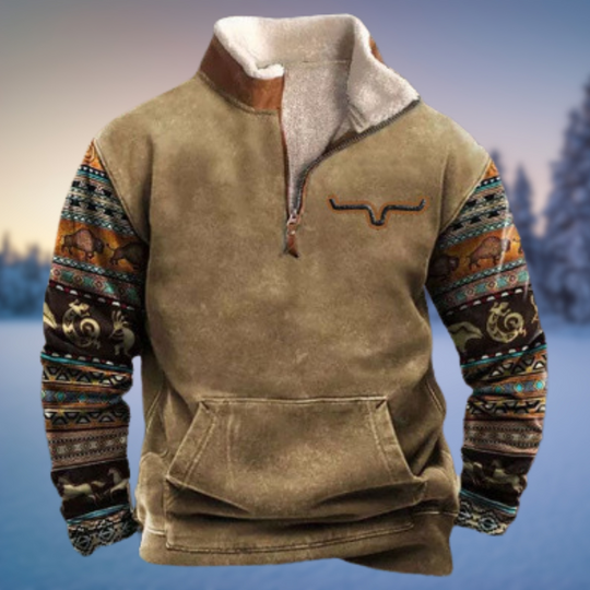 Rico | Gemütlicher Strickpullover für ultimativen Komfort