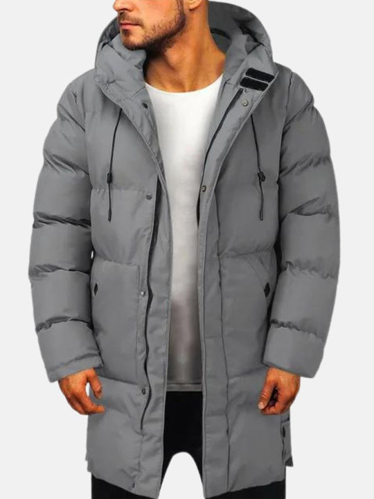 Resmond | Warm Parka Jacket , Waterproof, and Stylish