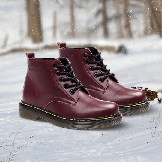 Vin | Langlebige Lederstiefel für Komfort und Stil