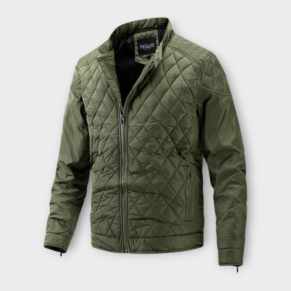 Meilen | Herren Stylische Steppjacke für Alle Jahreszeiten