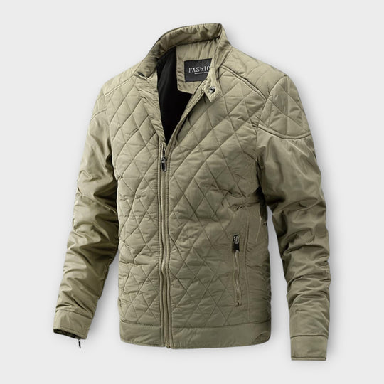 Meilen | Herren Stylische Steppjacke für Alle Jahreszeiten