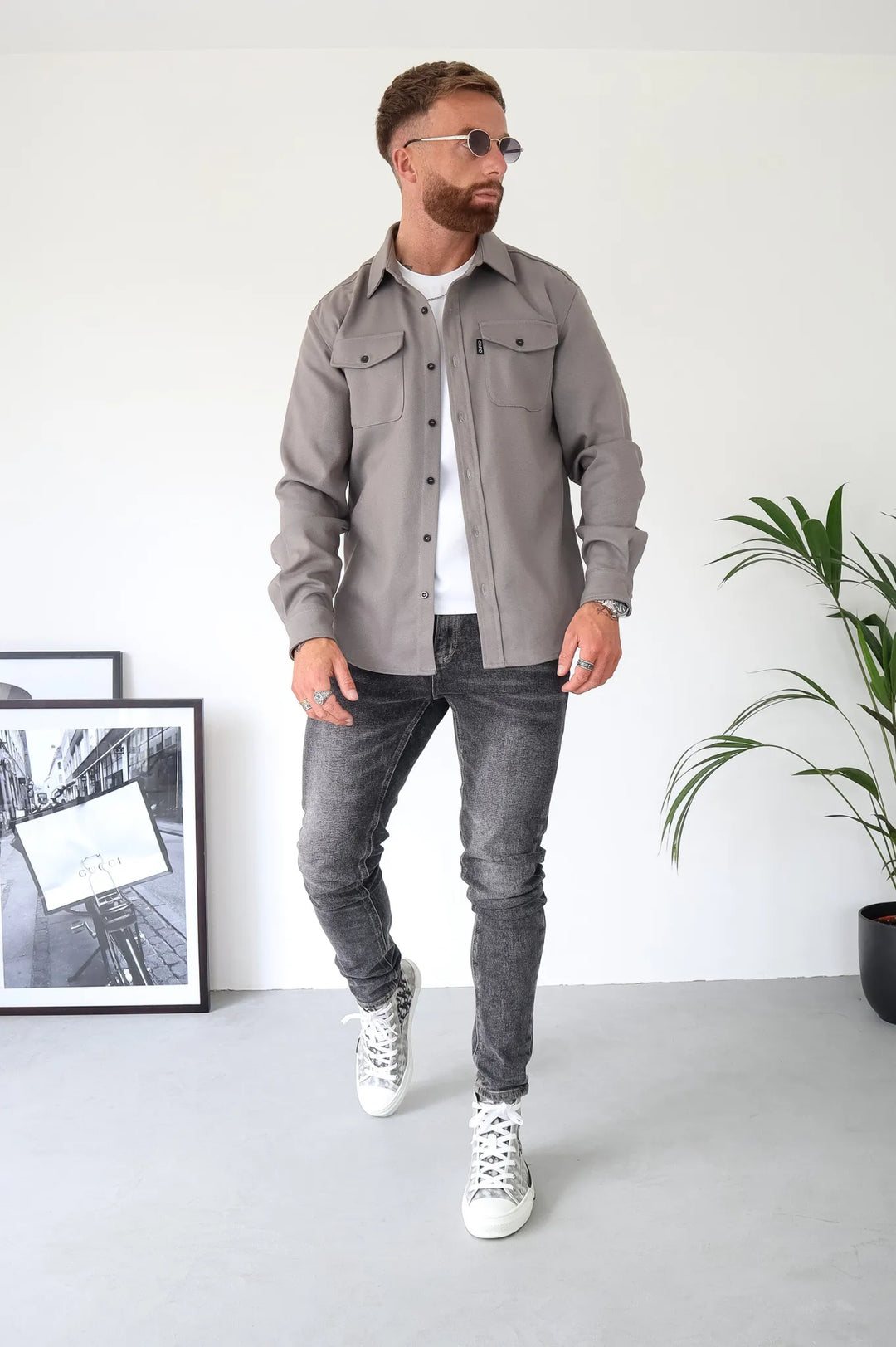 Azan | Stylish Button-up Shirt for All Occasions