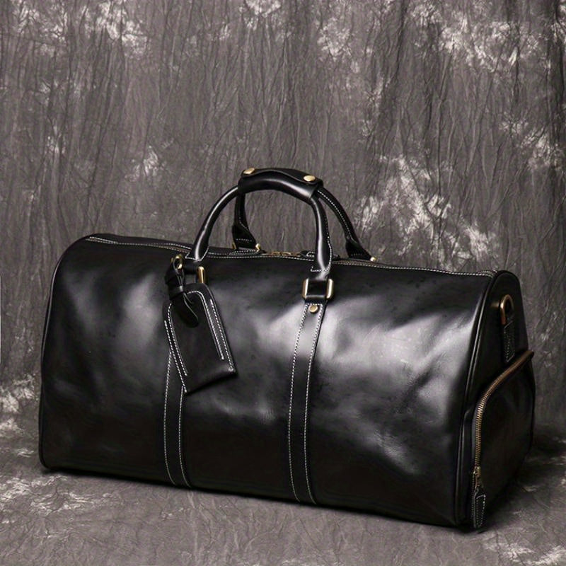 Nolan | Stylische Vintage Reisetasche als Umhängetasche