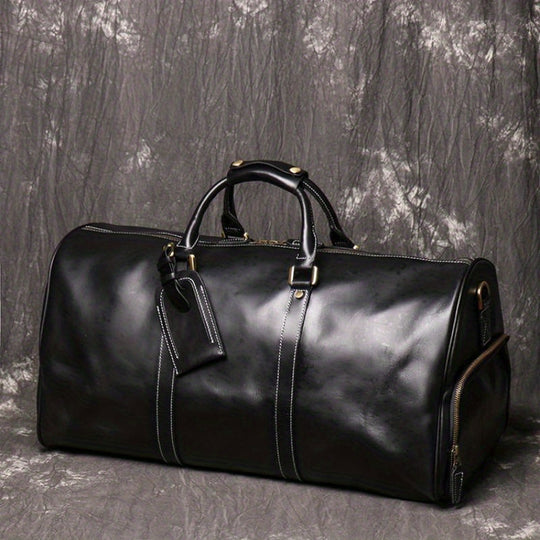 Nolan | Stylische Vintage Reisetasche als Umhängetasche