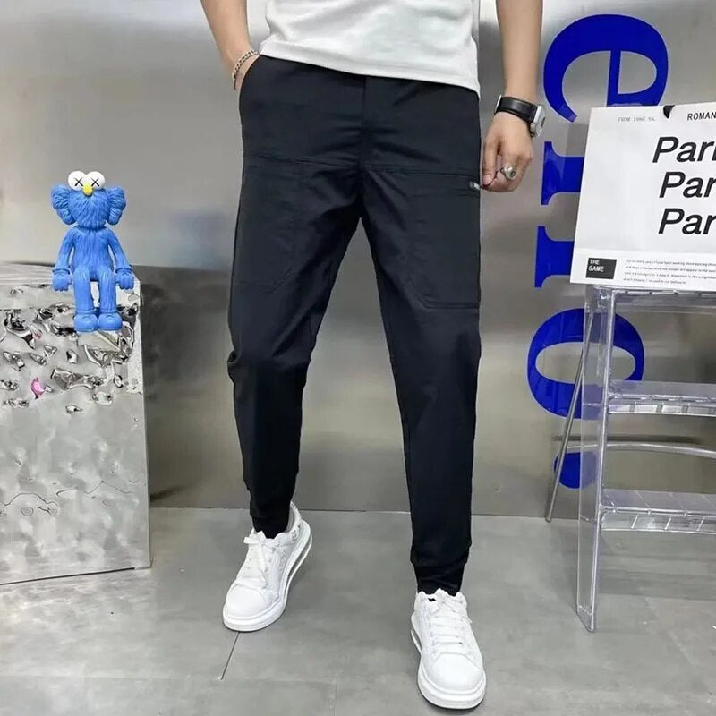 Harri | Versatile multi-pocket trousers for everyday wear