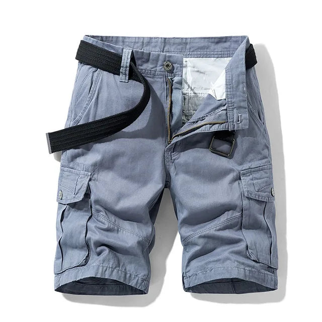 Cotrio | Men's Cargo Shorts, Durable and Functional
