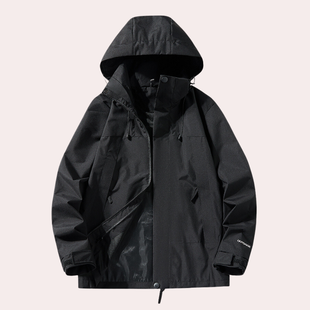 Estevan | Cozy Hooded Jacket for Men, Stylish and Warm