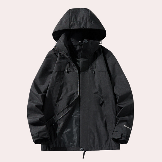 Estevan | Cozy Hooded Jacket for Men, Stylish and Warm