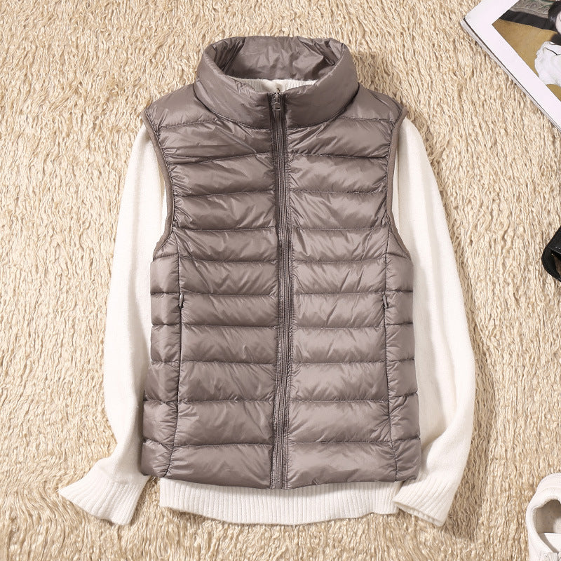 Deverell | Stylische Winterweste mit leichter Isolierung