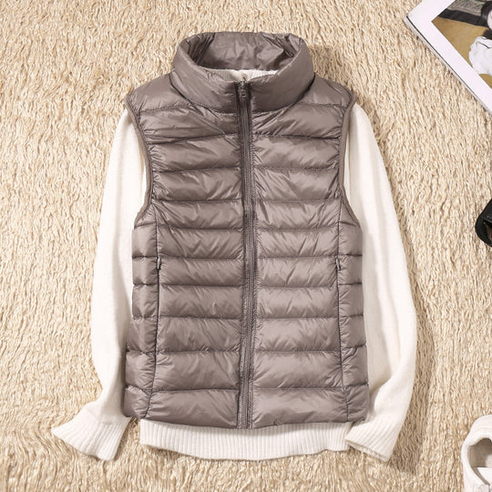 Deverell | Stylische Winterweste mit leichter Isolierung