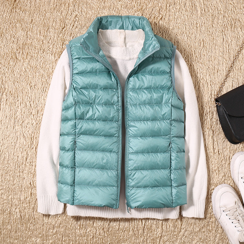 Deverell | Stylische Winterweste mit leichter Isolierung