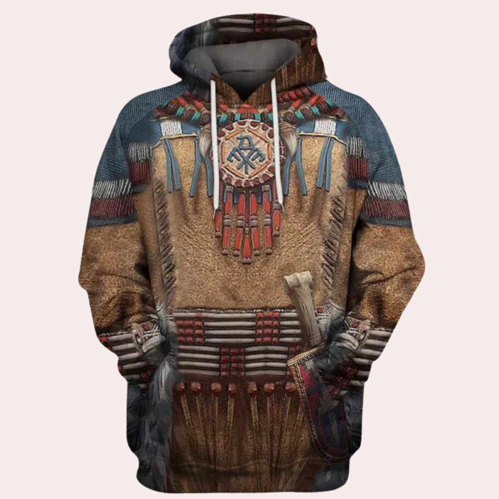 Belenus | Stylish, Soft, Breathable Hoodie for Men