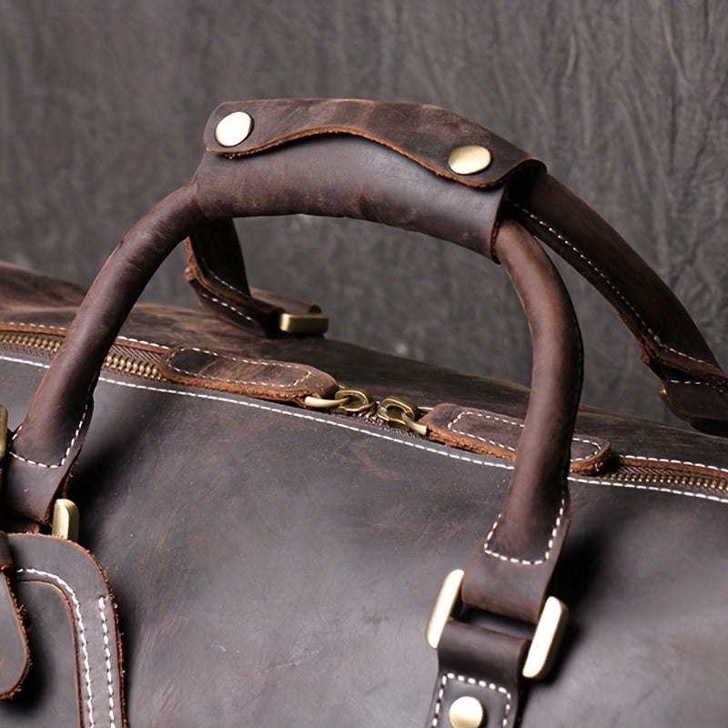 Nolan | Stylische Vintage Reisetasche als Umhängetasche