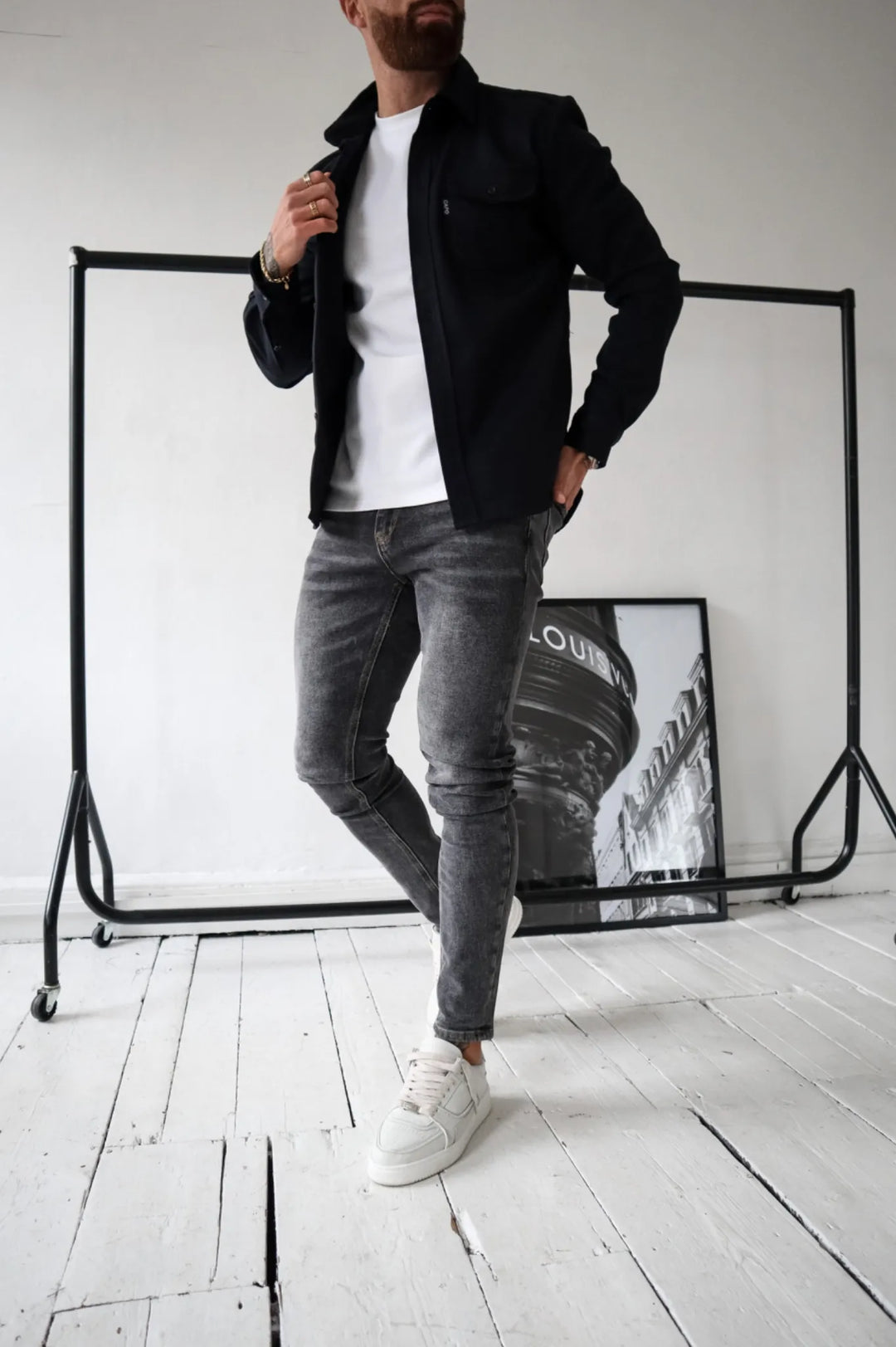 Azan | Stylish Button-up Shirt for All Occasions