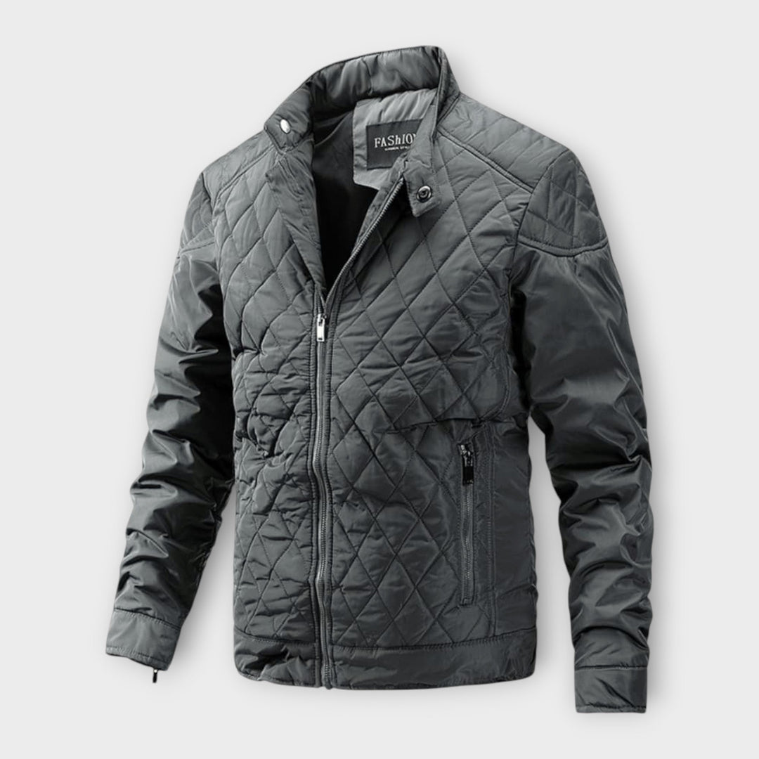 Meilen | Herren Stylische Steppjacke für Alle Jahreszeiten