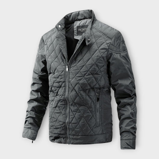 Meilen | Herren Stylische Steppjacke für Alle Jahreszeiten