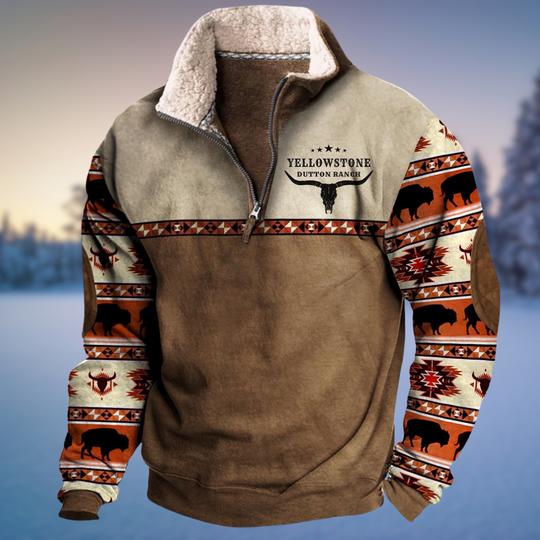 Rico | Gemütlicher Strickpullover für ultimativen Komfort