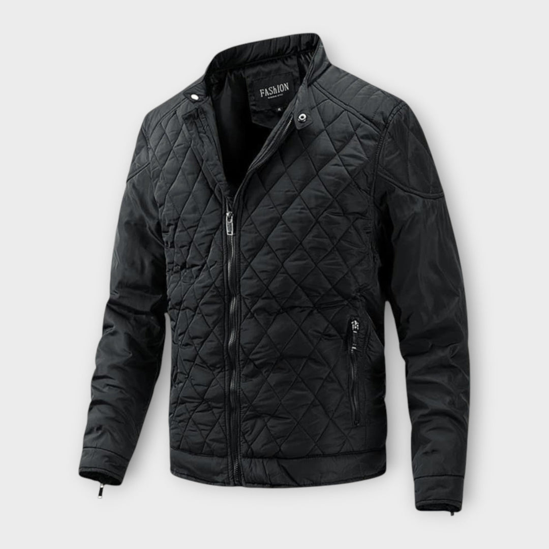 Meilen | Herren Stylische Steppjacke für Alle Jahreszeiten