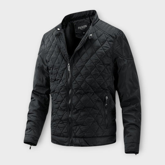 Meilen | Herren Stylische Steppjacke für Alle Jahreszeiten